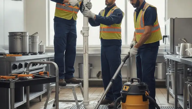 Emergency plumber in Reno, NV handling residential pipe repair service