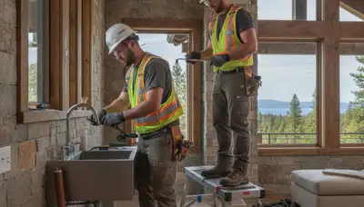 Reno, NV plumber providing reliable plumbing repair services for homes and businesses