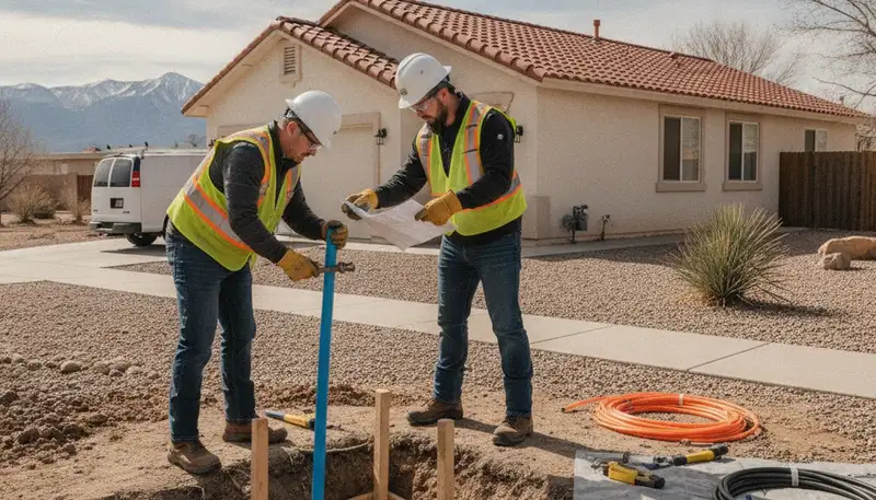 Plumbing repair service in Reno, NV for residential and commercial plumbing needs