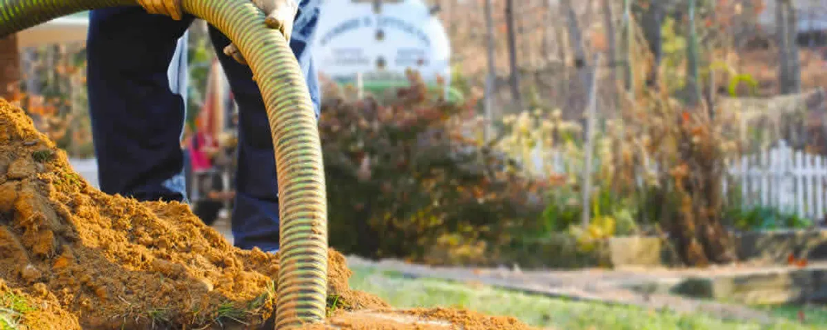 Septic Tank Cleaning in Reno, NV