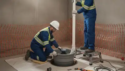 Sump pump installation service for Reno, NV homes by On Call Plumbers