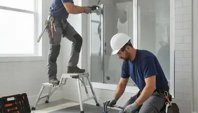 Walk-in tub installation for safer bathing in Reno, NV homes by On Call Plumbers