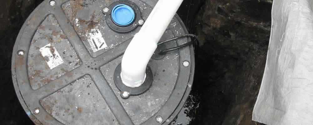 sump pump installation in Reno NV